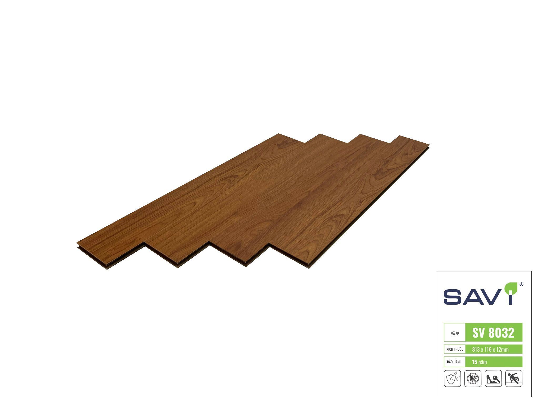  Sàn gỗ Savi – SV8032 