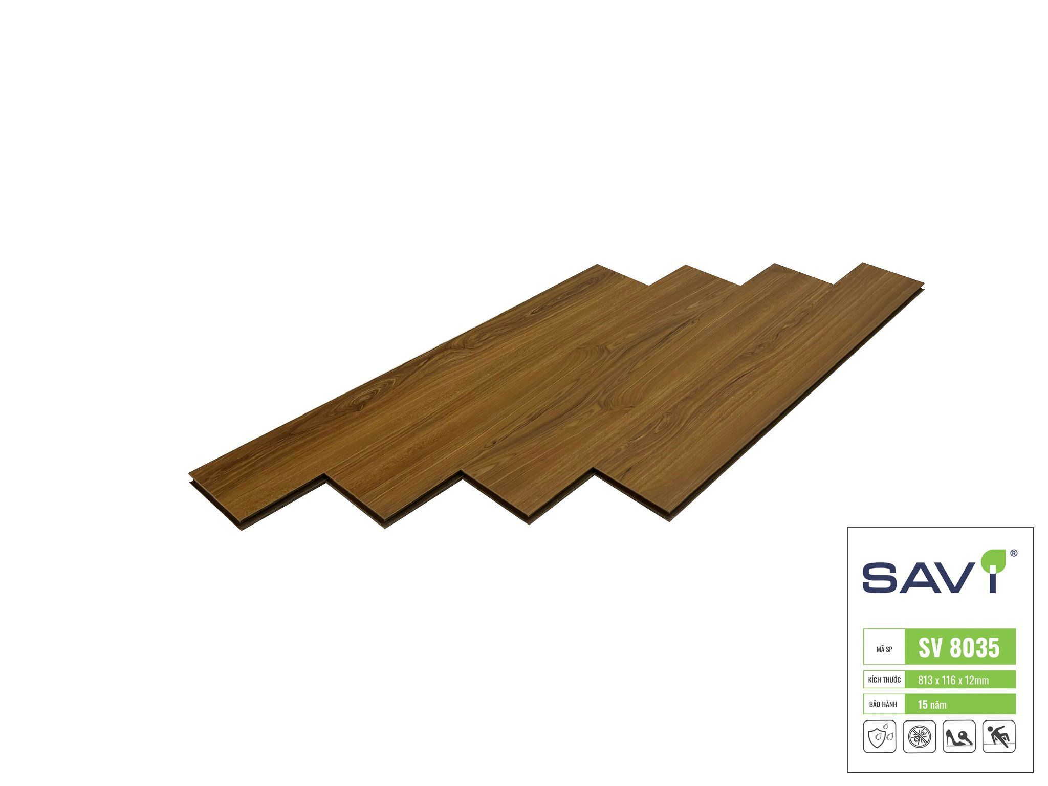  Sàn gỗ Savi – SV8035 