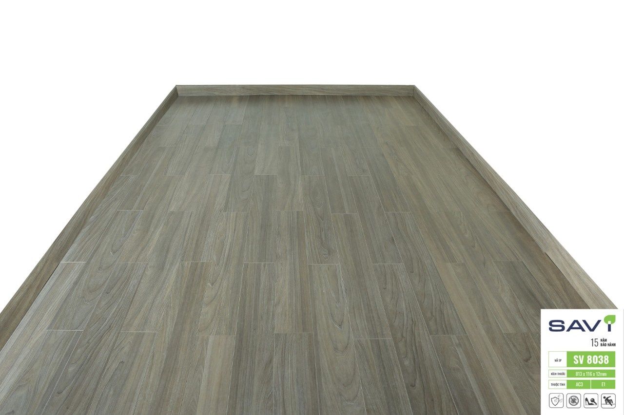  Sàn gỗ Savi – SV8038 