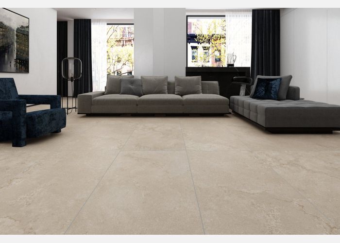Á Mỹ Limestone 2.0 3255 600 x 1200 mm (Porcelain)