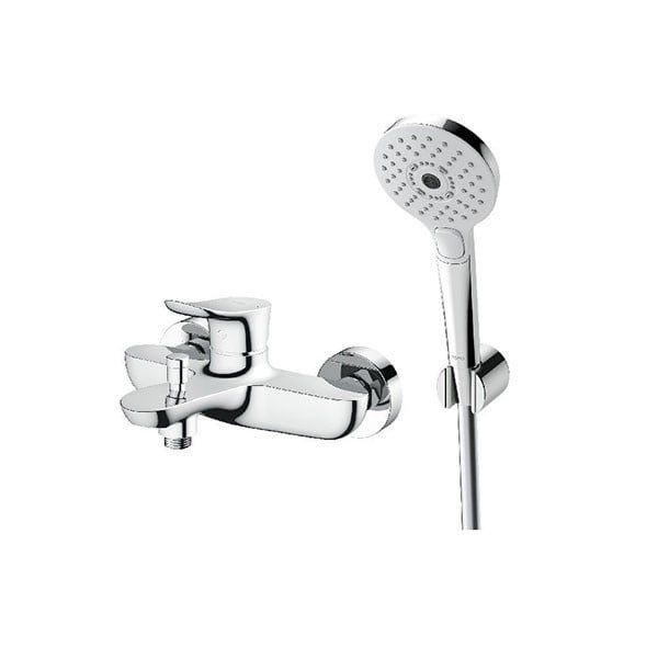 TOTO Bộ sen tắm nóng lạnh GO TBG01302V_TBW01010A