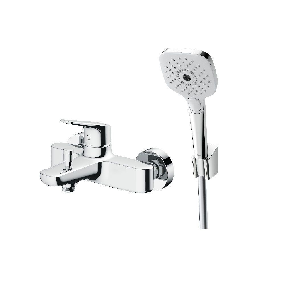 TOTO Bộ sen tắm nóng lạnh GS TBG03302V_TBW02006A