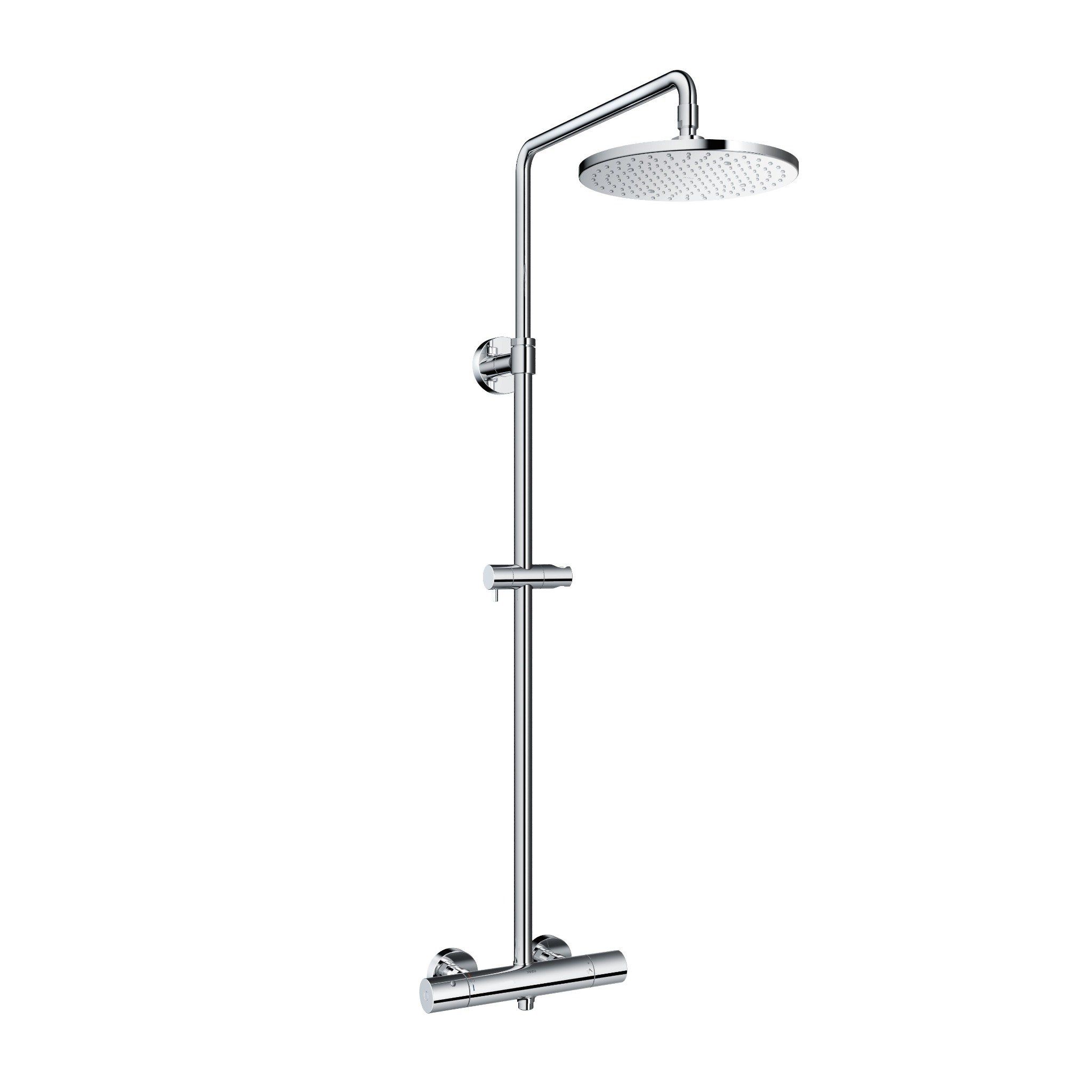 TOTO Sen cây nhiệt độ kèm vòi xả bồn TBW07404AA