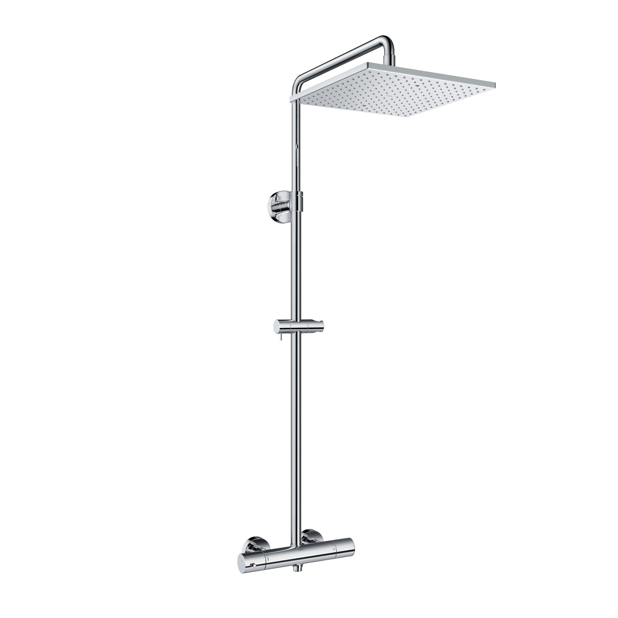 TOTO Sen cây nhiệt độ kèm vòi xả bồn TBW08405A