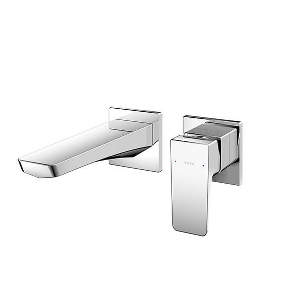 TOTO Vòi chậu gắn tường (Vòi ngắn) TLG07307B