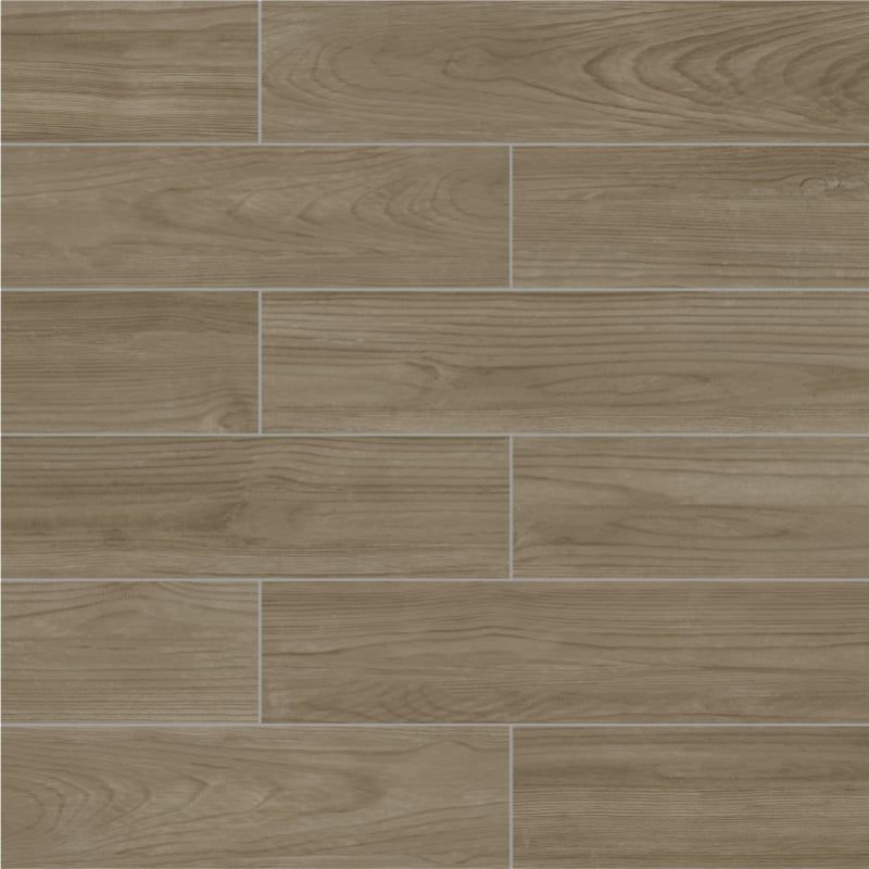Á Mỹ Chicago Wood 4107 150 x 900 mm (Porcelain - Ceramic)