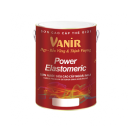 Valspar - Power Elastomeric - Line & Super Elastomeric - Line