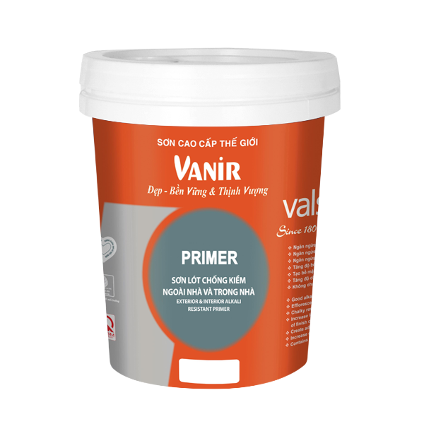 Valspar - Primer - Line & Beauty Sealer - Line