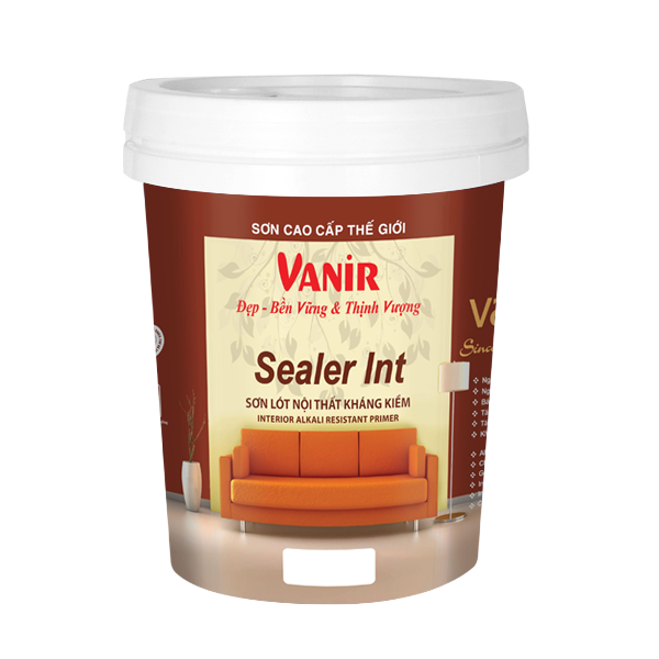Valspar - Sealer Int - Line