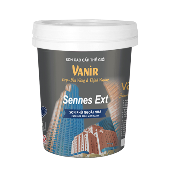 Valspar - Sennes Ext - Line & Beauty Ext - Line