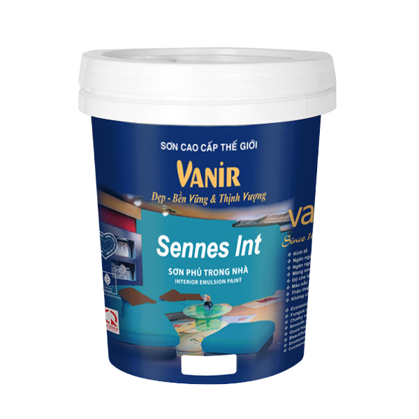  Valspar - Sennes Int - Line & Beauty Int - Line 