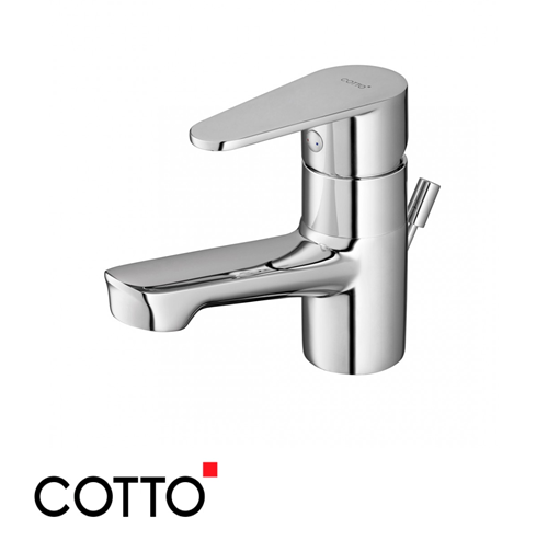  Vòi Lavabo COTTO CT2174AE Next I Nóng Lạnh 