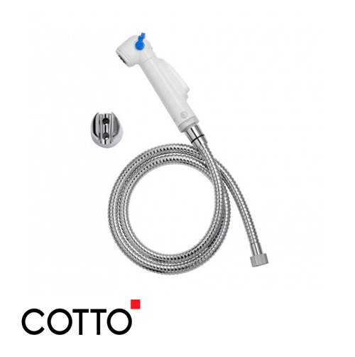 Vòi Xịt Toilet COTTO CT987HNK#WH(HM) Phun 2 Chế Độ