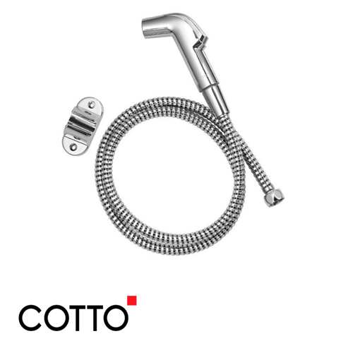  Vòi xịt xi mạ COTTO CT993N#CR(HM) 