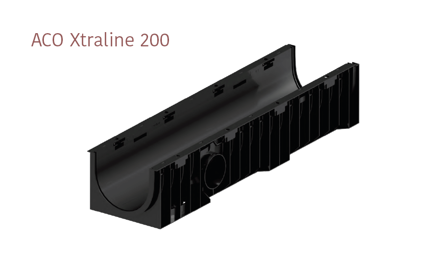 Mương Thoát Nước ACO Xtraline