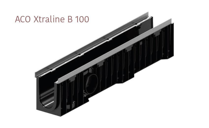 Mương Thoát Nước ACO Xtraline B