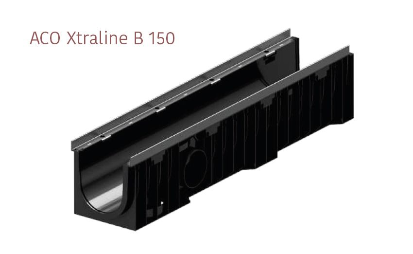 Mương Thoát Nước ACO Xtraline B