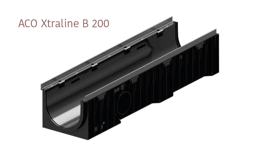 Mương Thoát Nước ACO Xtraline B