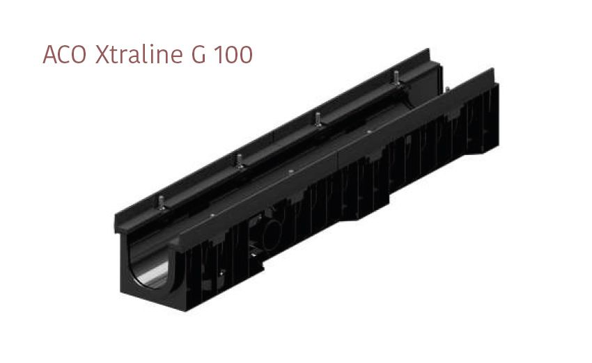 Mương Thoát Nước ACO Xtraline G