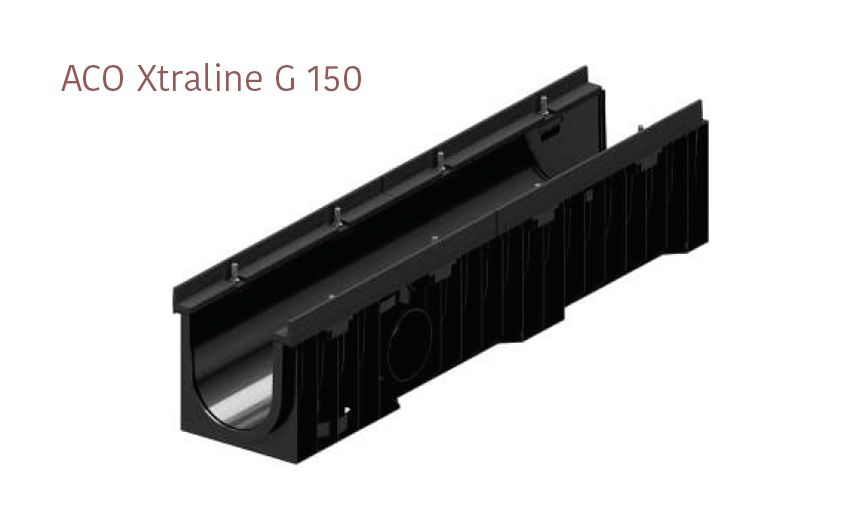 Mương Thoát Nước ACO Xtraline G