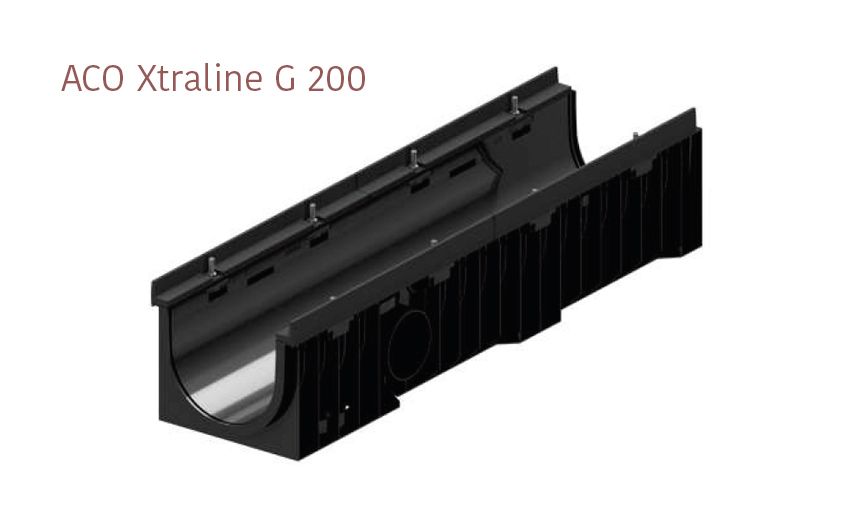 Mương Thoát Nước ACO Xtraline G