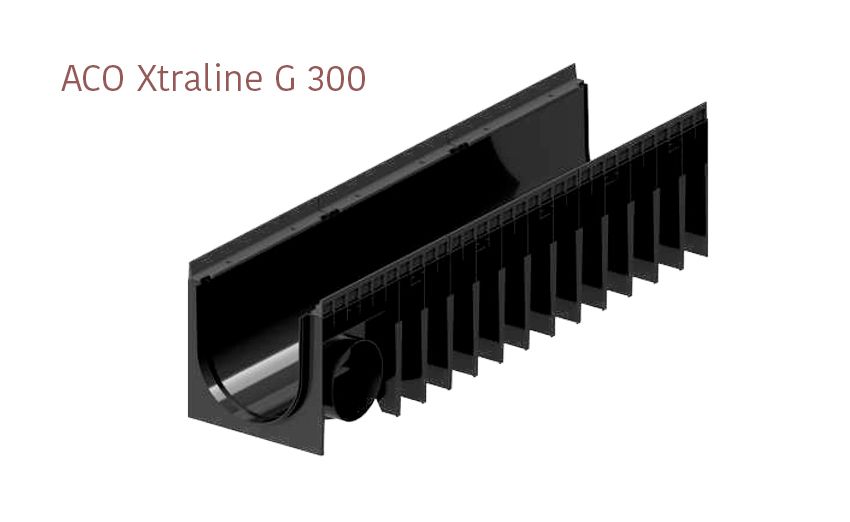 Mương Thoát Nước ACO Xtraline G