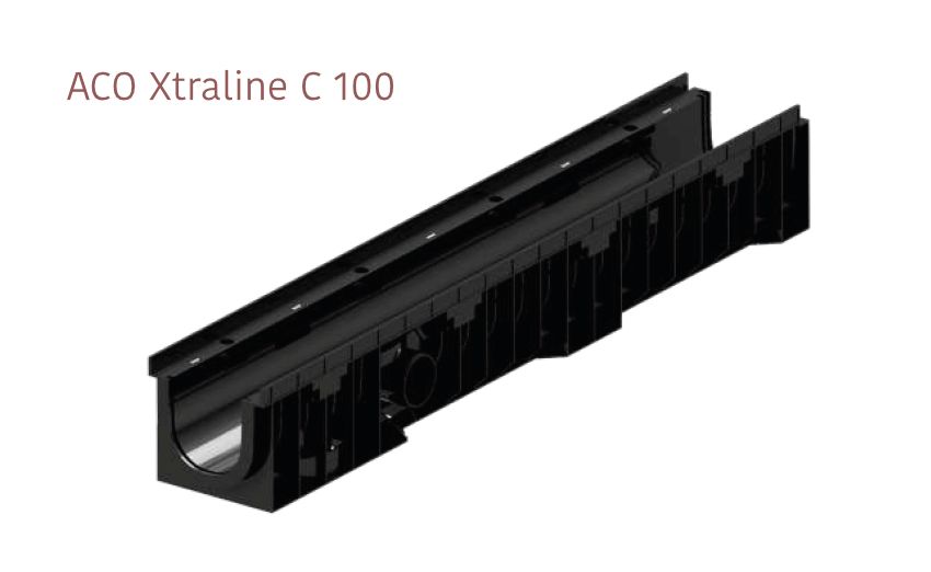 Mương Thoát Nước ACO Xtraline C