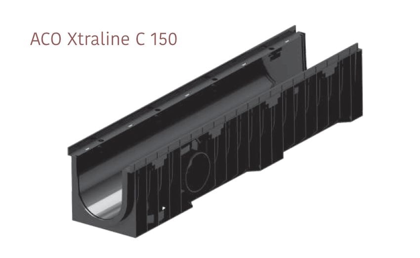 Mương Thoát Nước ACO Xtraline C