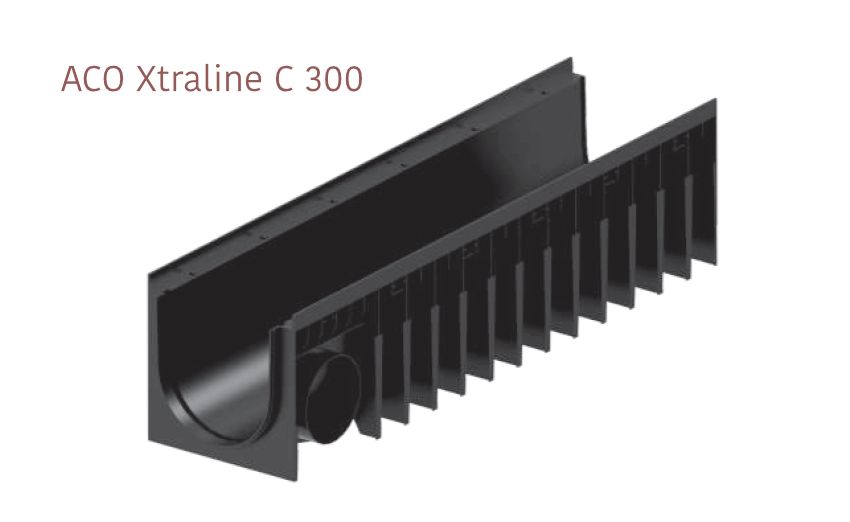 Mương Thoát Nước ACO Xtraline C