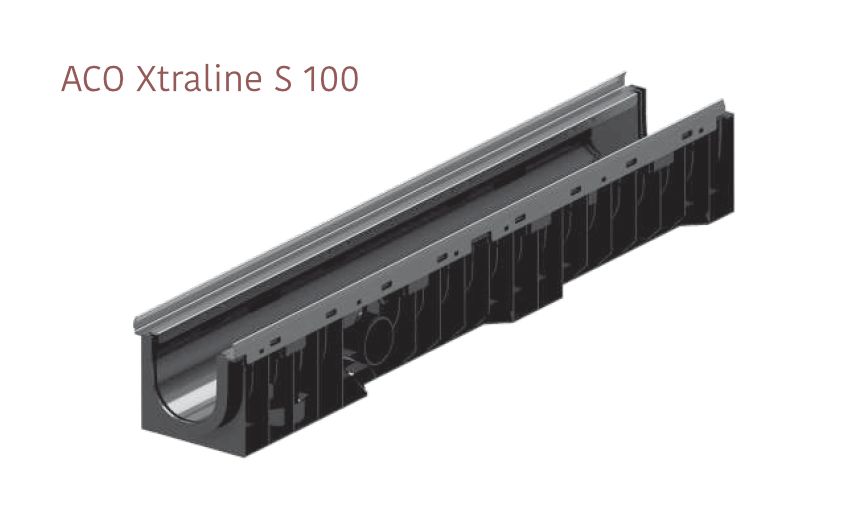 Mương Thoát Nước ACO Xtraline S