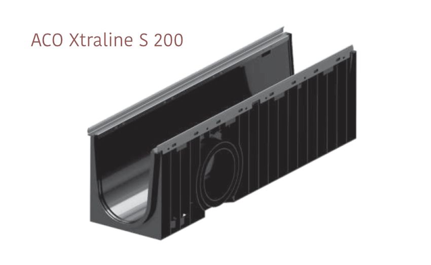 Mương Thoát Nước ACO Xtraline S