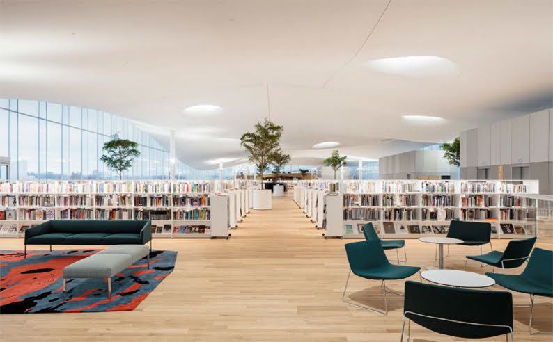 Libraries Architecture_David Andreu_9788499366920_Loft Publications