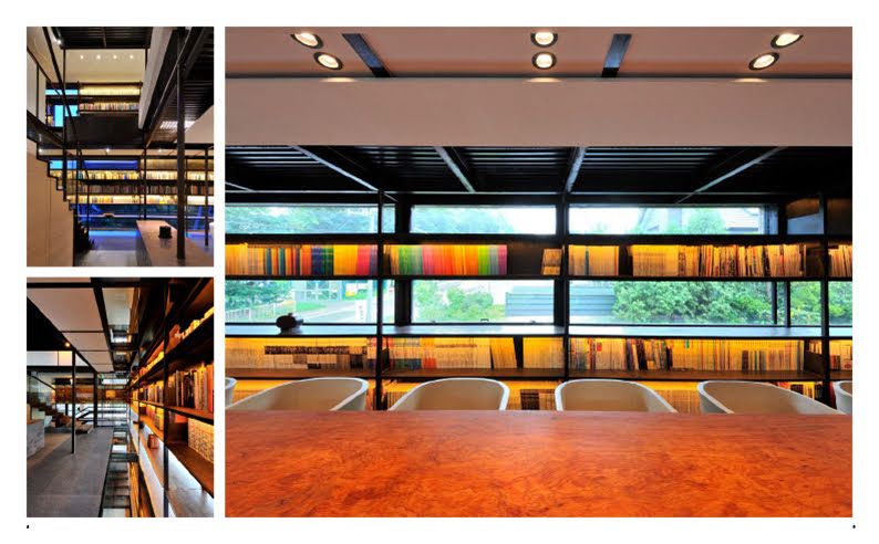 Libraries Architecture_David Andreu_9788499366920_Loft Publications