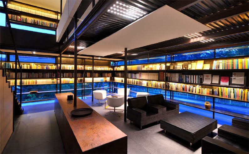 Libraries Architecture_David Andreu_9788499366920_Loft Publications