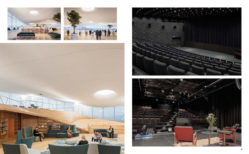 Libraries Architecture_David Andreu_9788499366920_Loft Publications