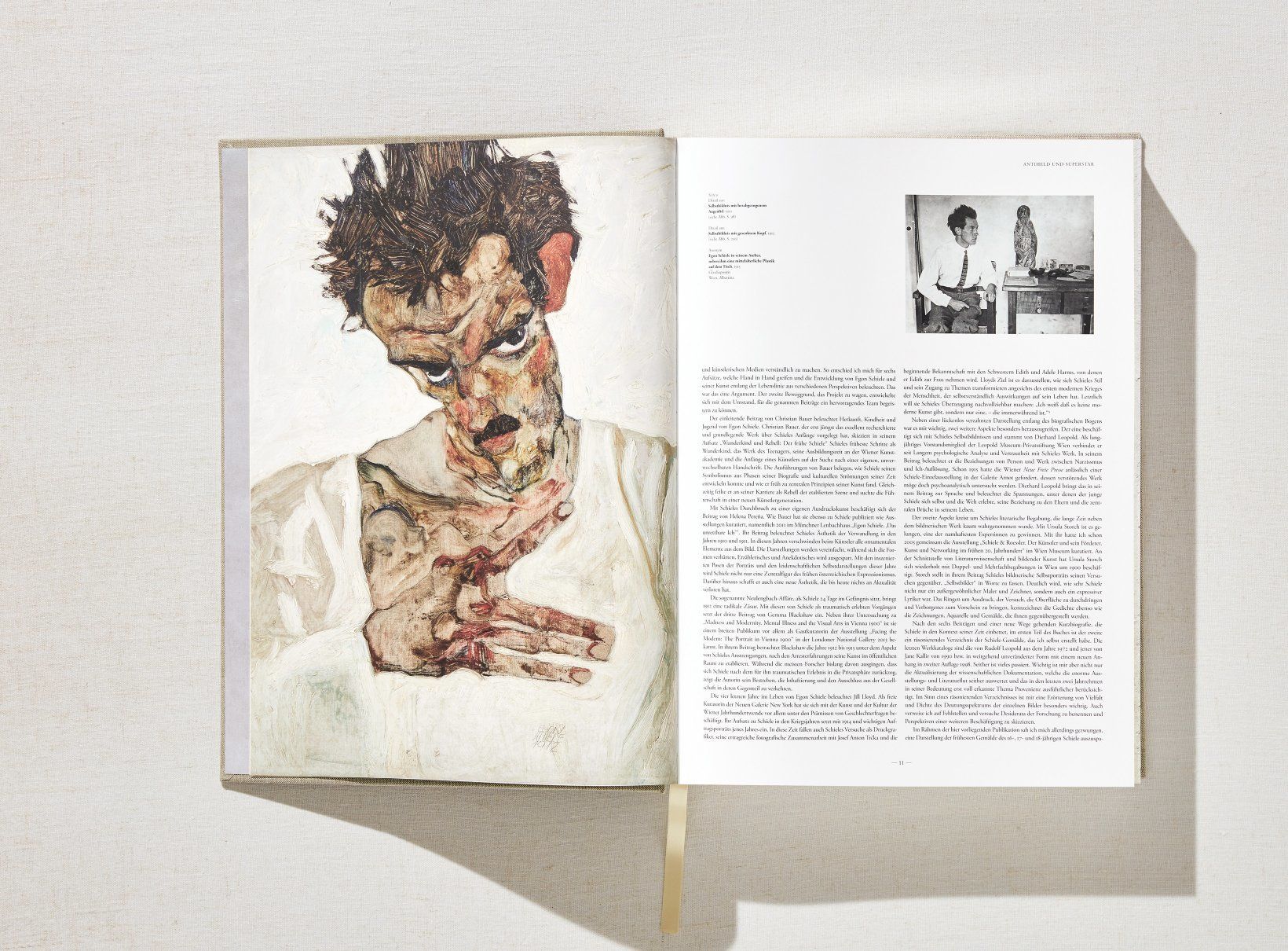 Egon Schiele. The Complete Paintings 1909-1918_Tobias G. Natter_9783836546126_Taschen GmbH