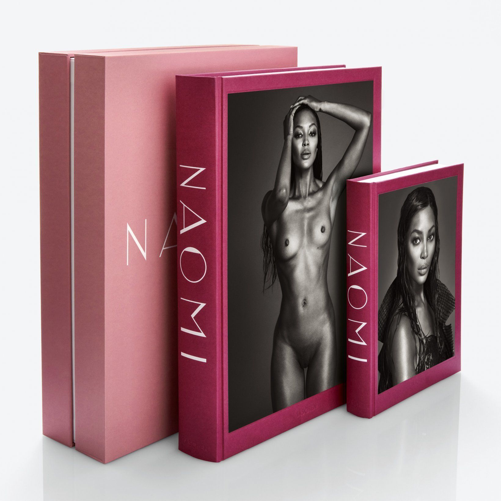 Naomi. Updated Edition_Josh Baker_9783836563529_Taschen GmbH