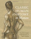  Classic Human Anatomy in Motion 