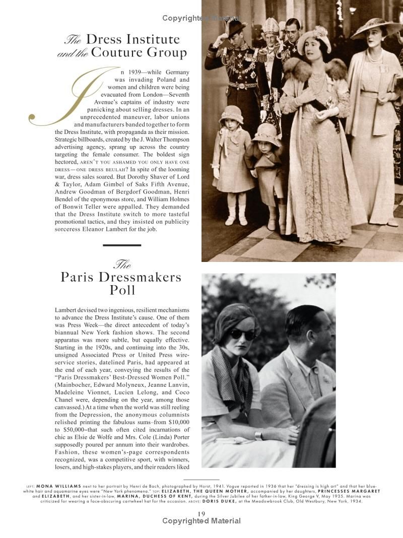 International Best-Dressed List : The Official Guide