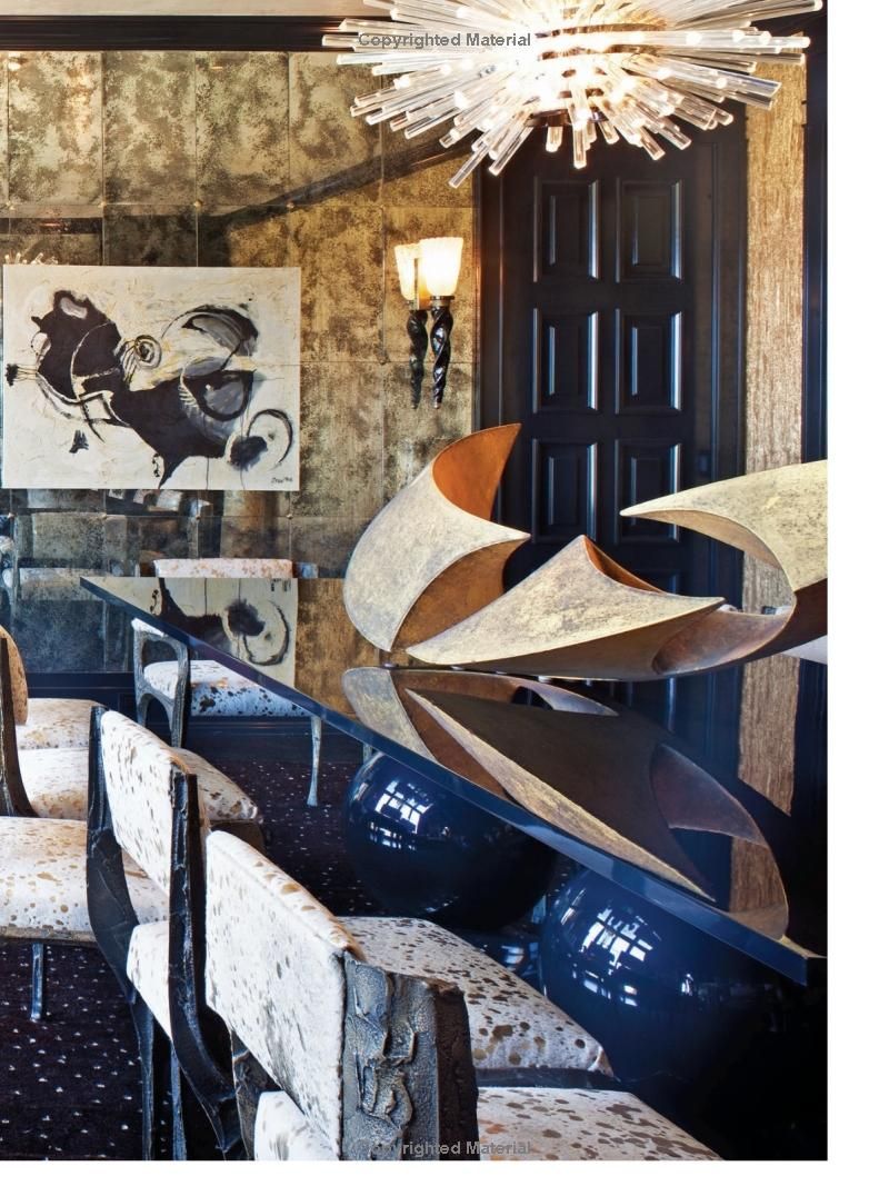 Kelly Wearstler : Evocative Style