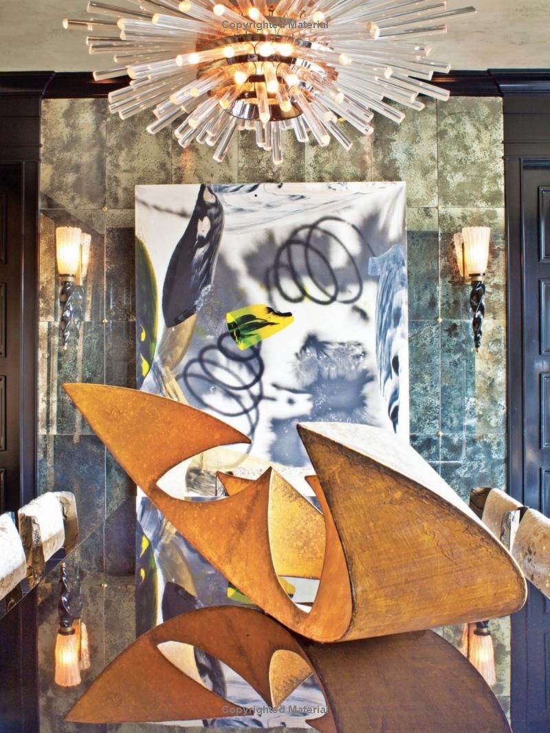 Kelly Wearstler : Evocative Style