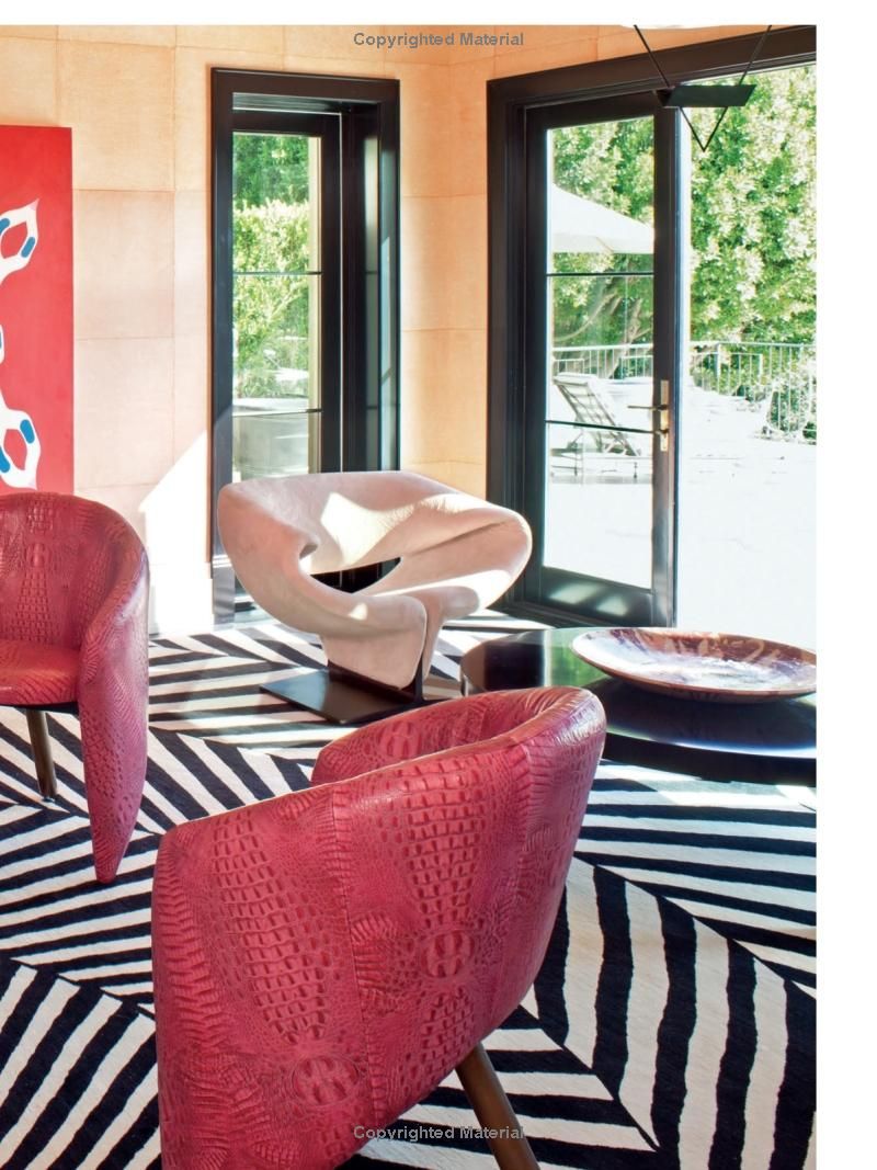 Kelly Wearstler : Evocative Style