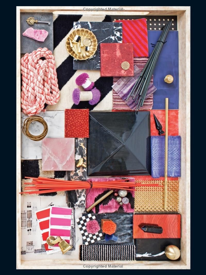 Kelly Wearstler : Evocative Style