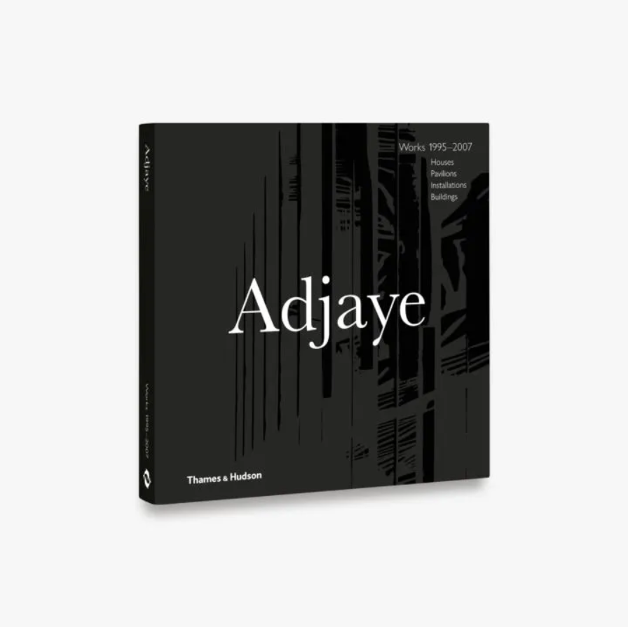David Adjaye – Works_Peter Allison_9780500343517_Thames & Hudson