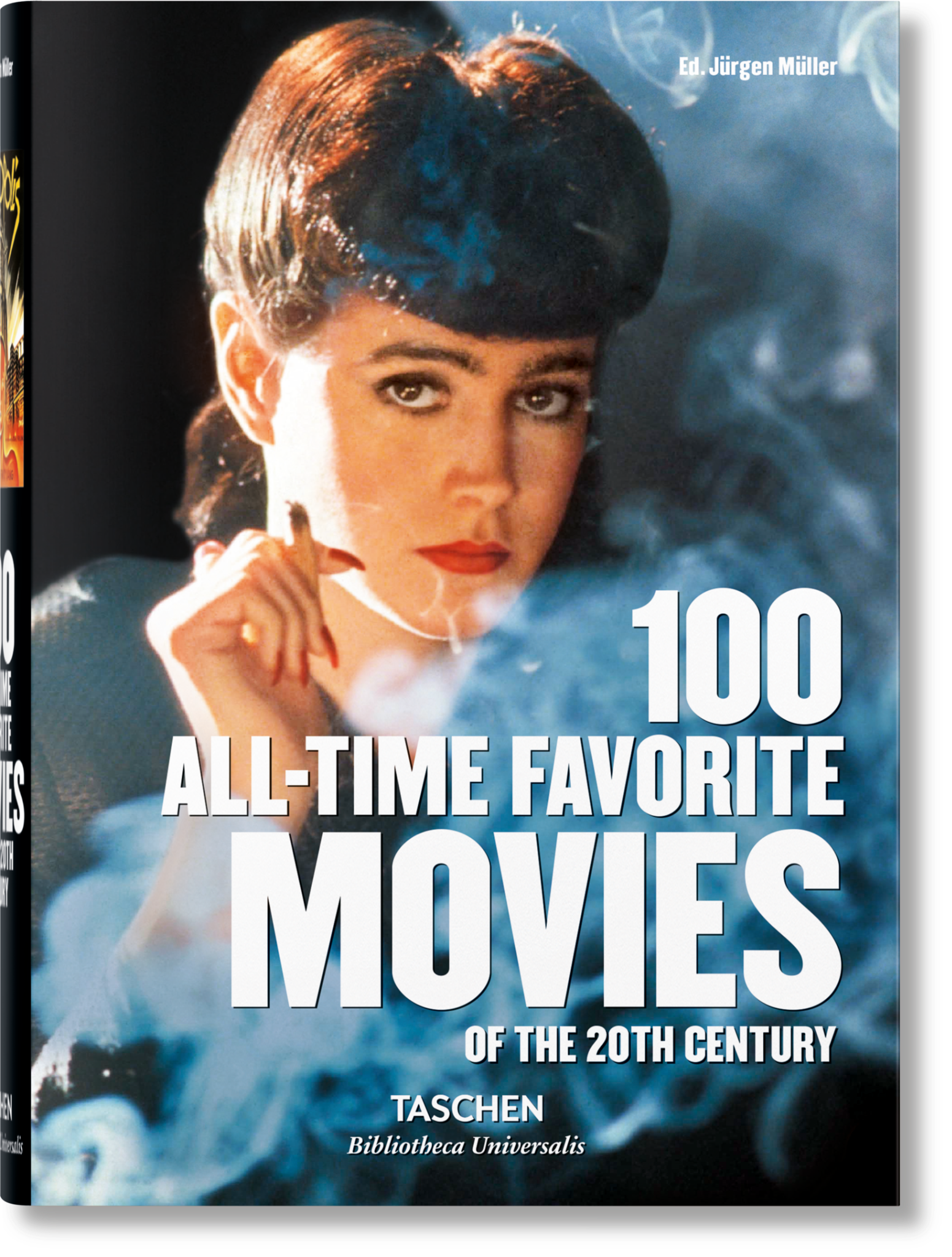  100 All-Time Favorite Movies of the 20th Century_Jürgen Müller_9783836556187_TASCHEN 