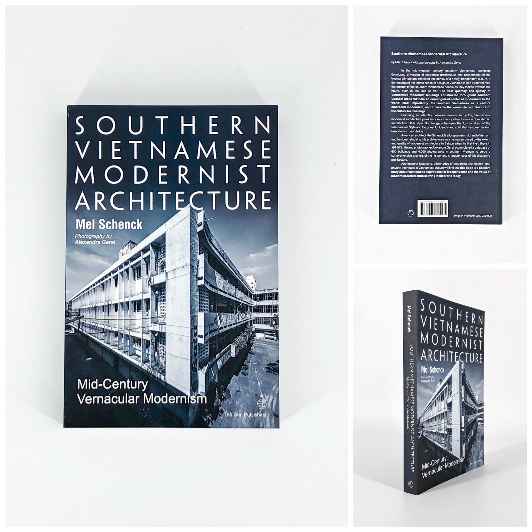 Southern Vietnamese Modernist Architecture