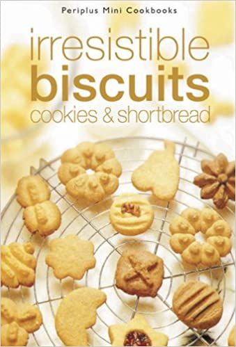 Irresistible Biscuits, Cookies & Shortbread