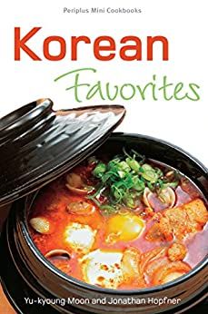 Mini Korean Favorites (Periplus Mini Cookbook Series)