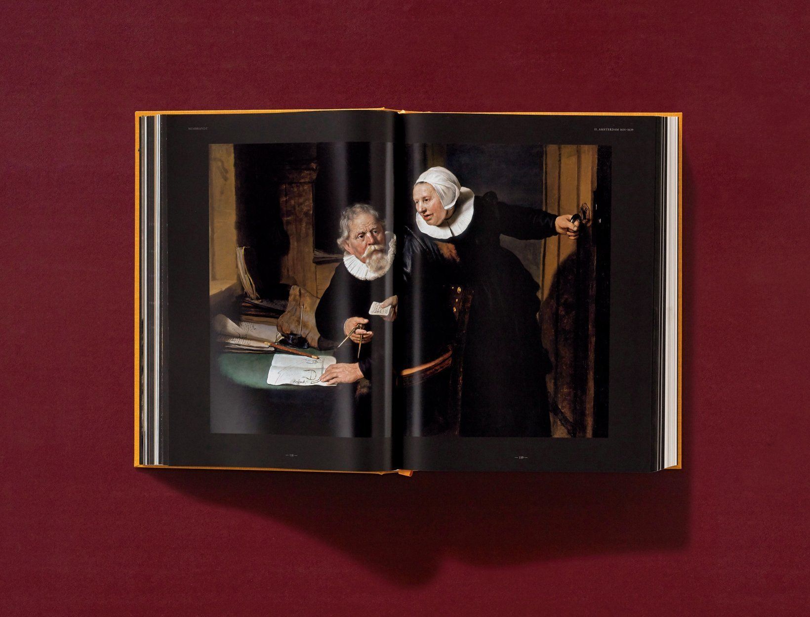 Rembrandt: The Complete Paintings_Volker Manuth & Marieke de Winkel & Rudie Van Leeuwen_9783836526326_Taschen GmbH