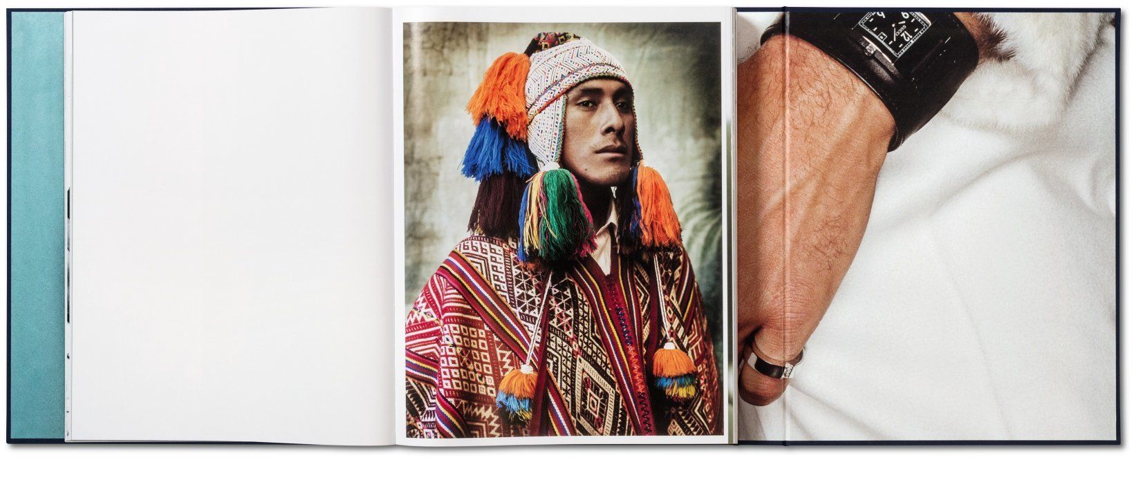 Mario Testino, Sir